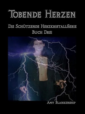 cover image of Tobende Herzen